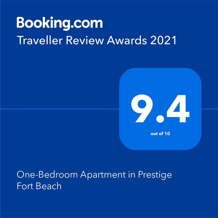 Private Apartment 49 In Prestige Fort Beach Hotel Sveti Vlas Bagian luar foto
