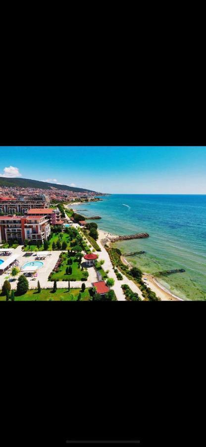 Private Apartment 49 In Prestige Fort Beach Hotel Sveti Vlas Bagian luar foto