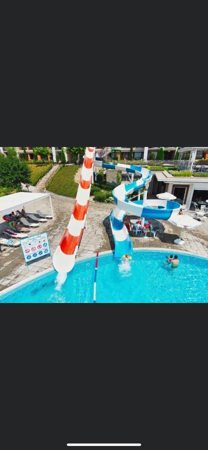 Private Apartment 49 In Prestige Fort Beach Hotel Sveti Vlas Bagian luar foto
