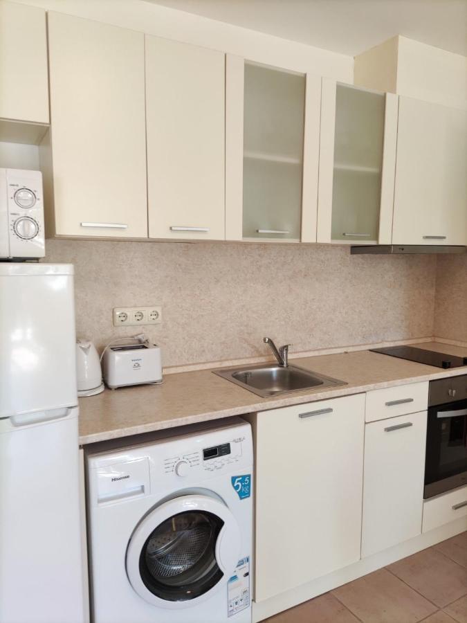 Private Apartment 49 In Prestige Fort Beach Hotel Sveti Vlas Bagian luar foto