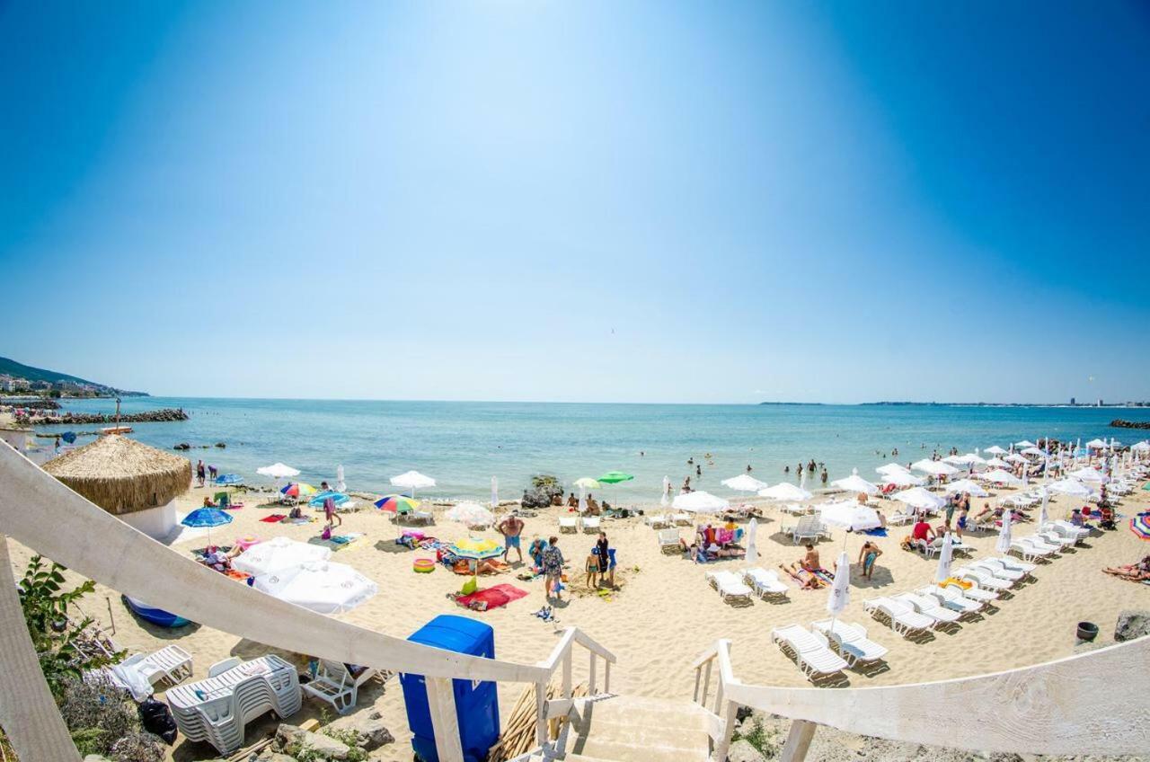 Private Apartment 49 In Prestige Fort Beach Hotel Sveti Vlas Bagian luar foto