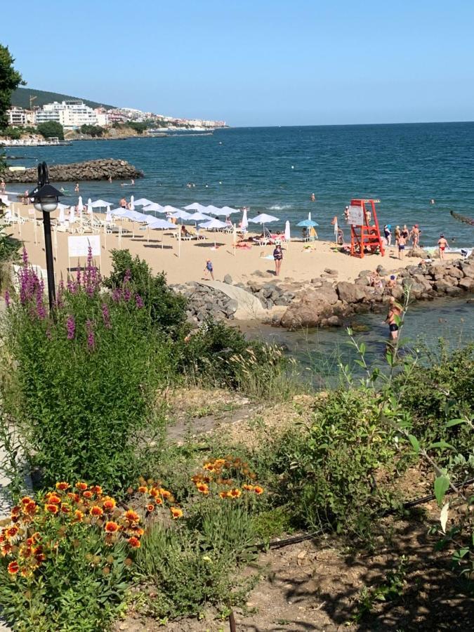 Private Apartment 49 In Prestige Fort Beach Hotel Sveti Vlas Bagian luar foto