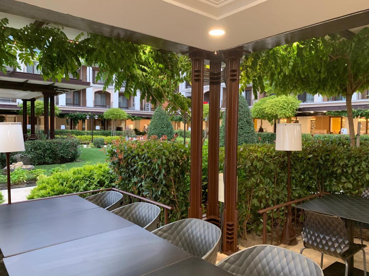 Private Apartment 49 In Prestige Fort Beach Hotel Sveti Vlas Bagian luar foto