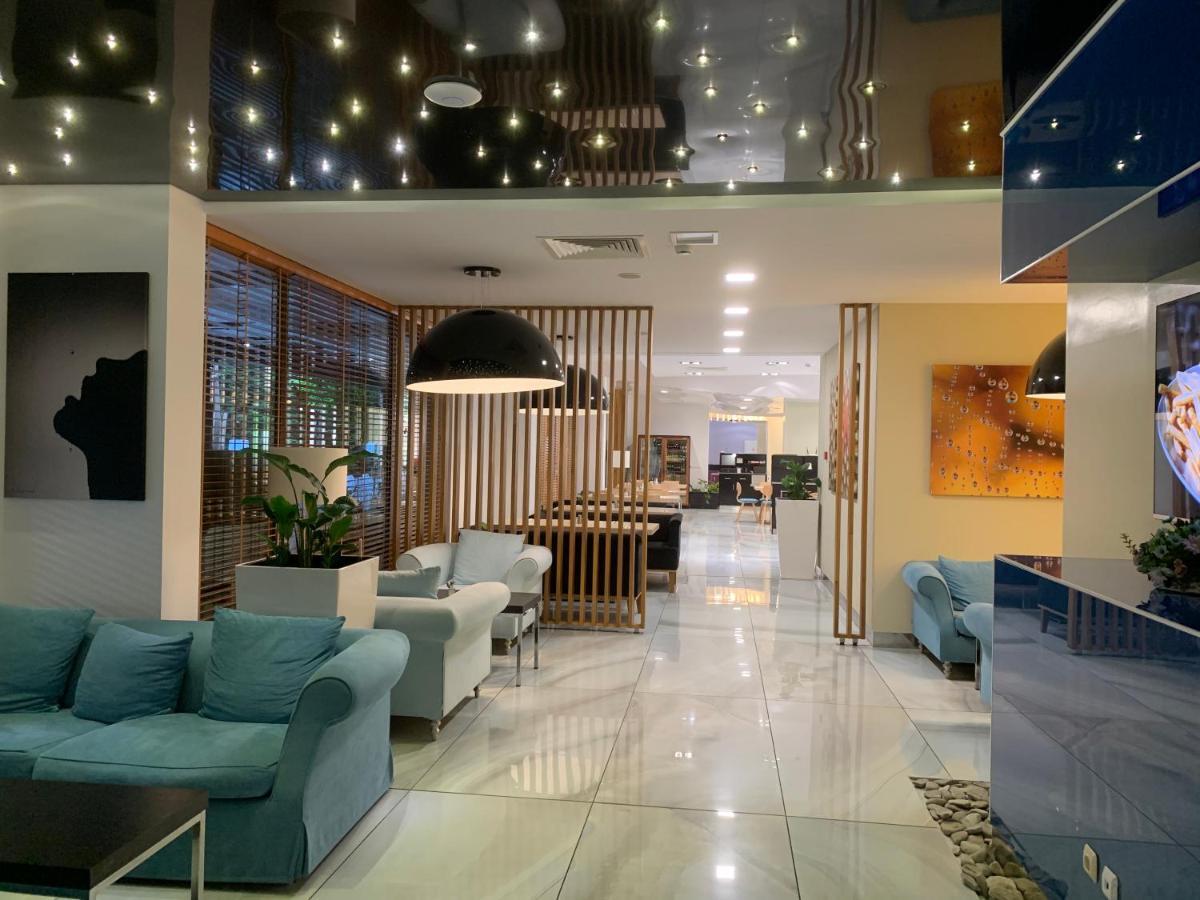 Private Apartment 49 In Prestige Fort Beach Hotel Sveti Vlas Bagian luar foto